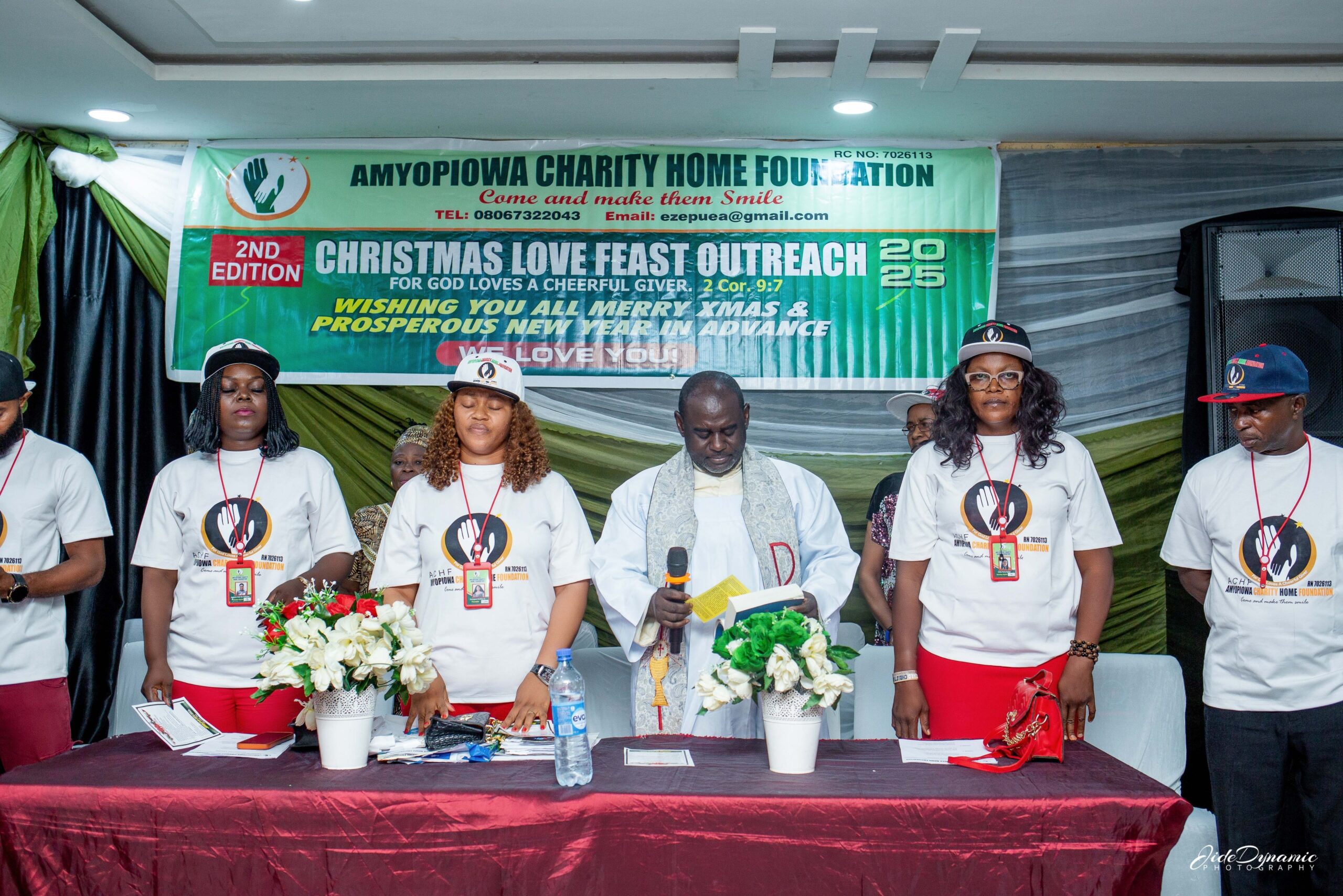 Community outreach