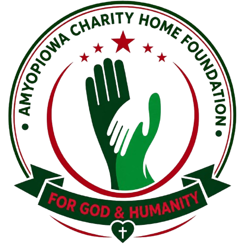 Amyopiowa Charity Home Foundation logo
