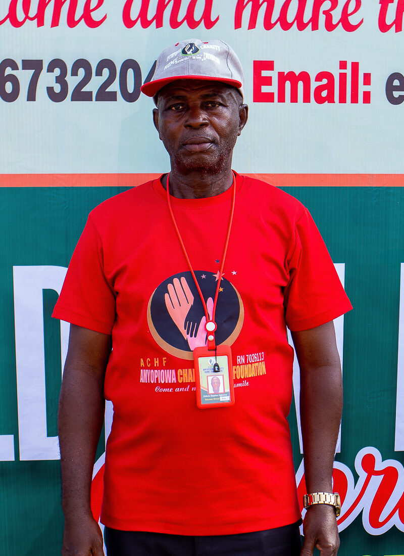Volunteer 2