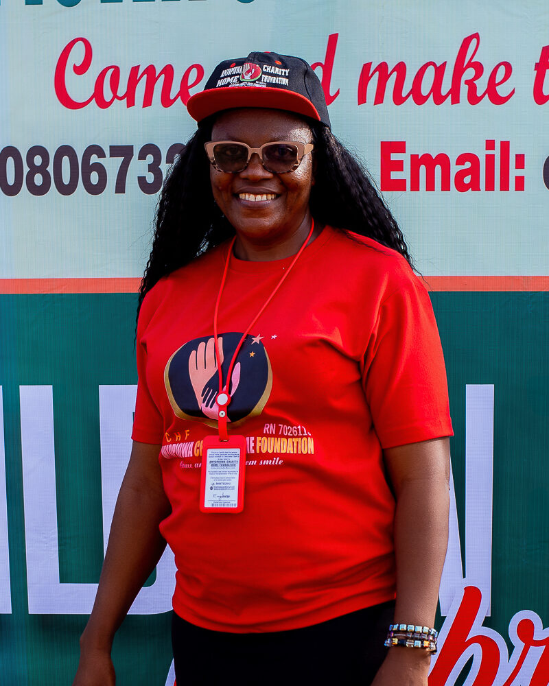 Volunteer 4