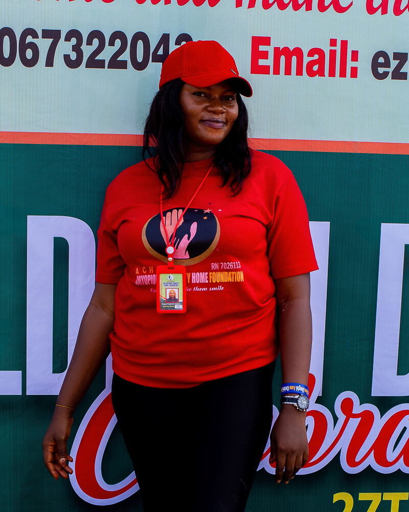 Volunteer 6