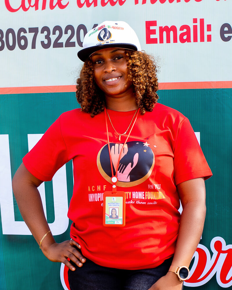 Volunteer 8