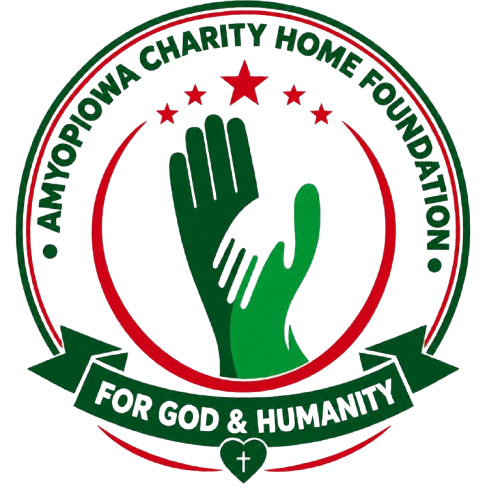 Amyopiowa Charity Home Foundation logo