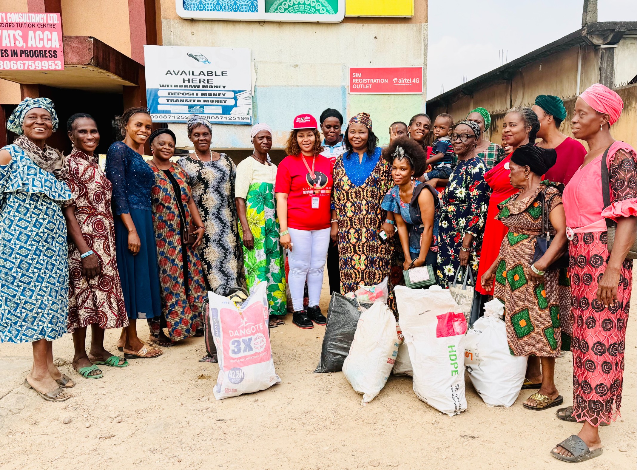 Widows Outreach